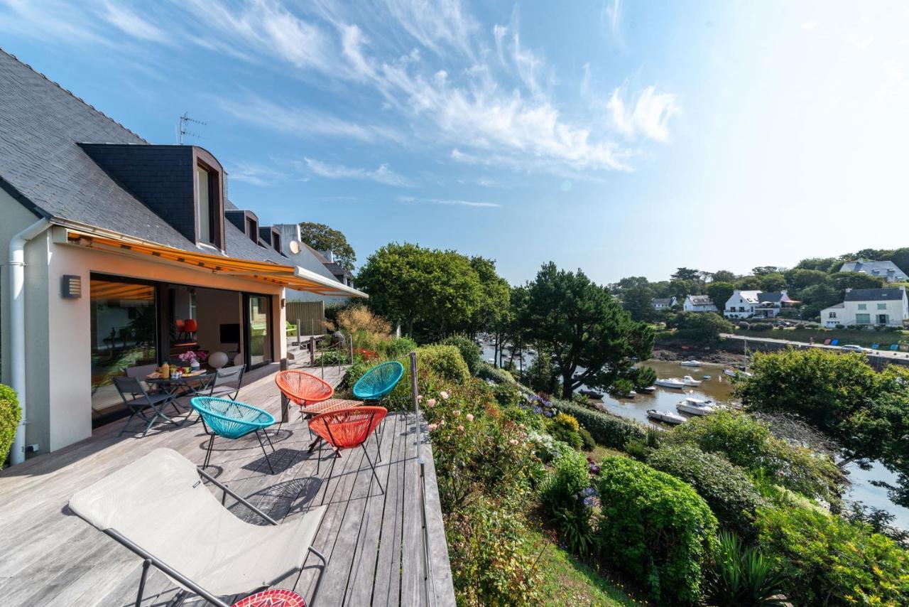 Kereol Villa Clohars-Carnoet Ngoại thất bức ảnh