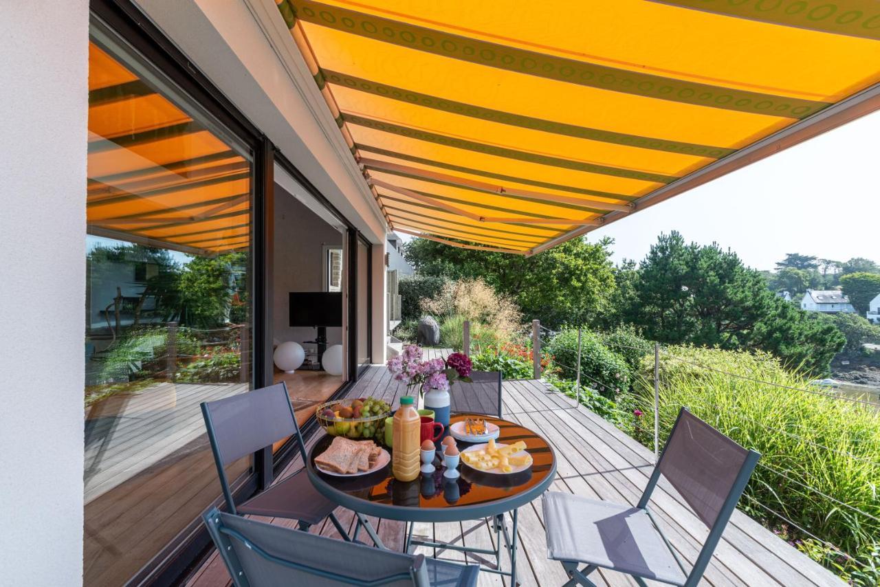 Kereol Villa Clohars-Carnoet Ngoại thất bức ảnh
