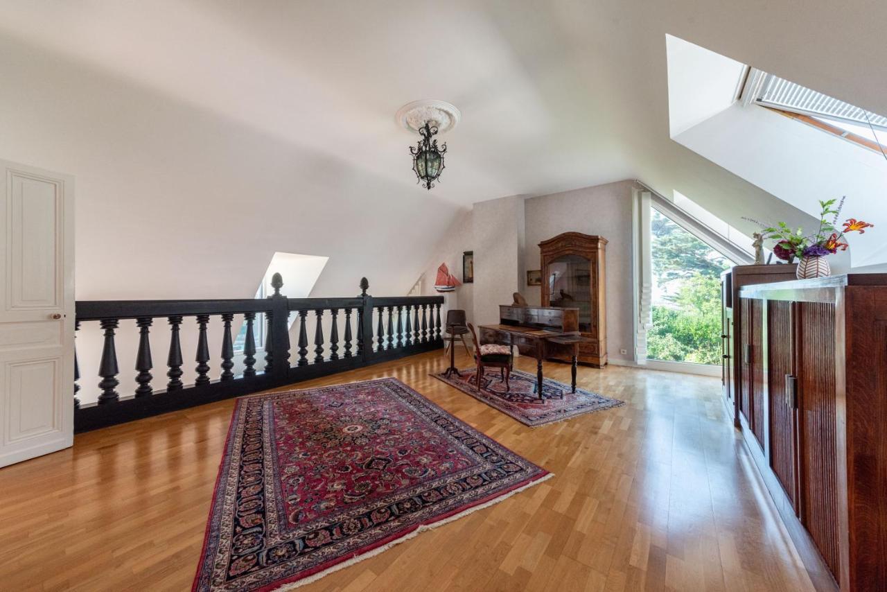 Kereol Villa Clohars-Carnoet Ngoại thất bức ảnh
